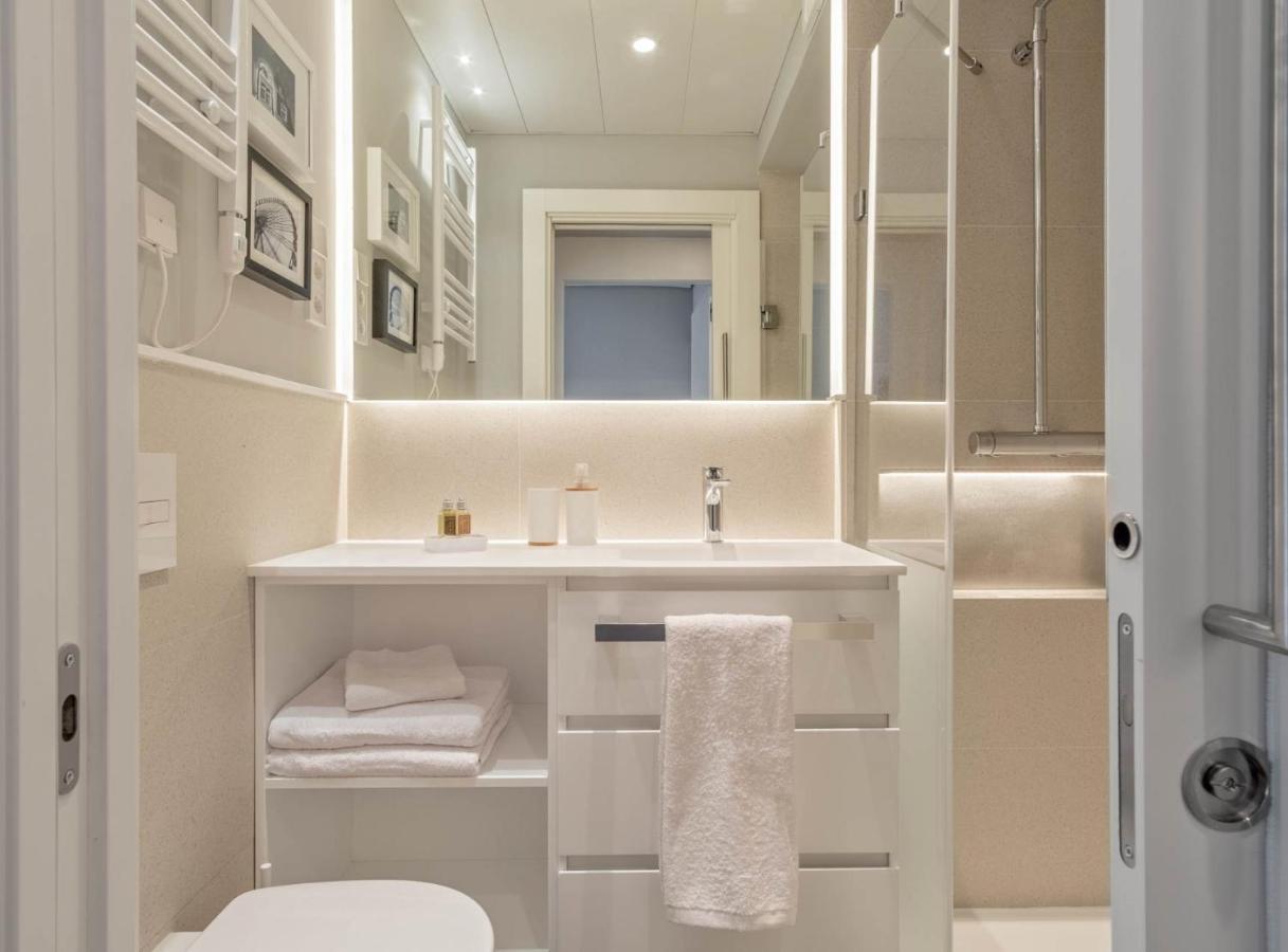 2 Bedrooms City Center Pizzaro I Madrid Exteriér fotografie
