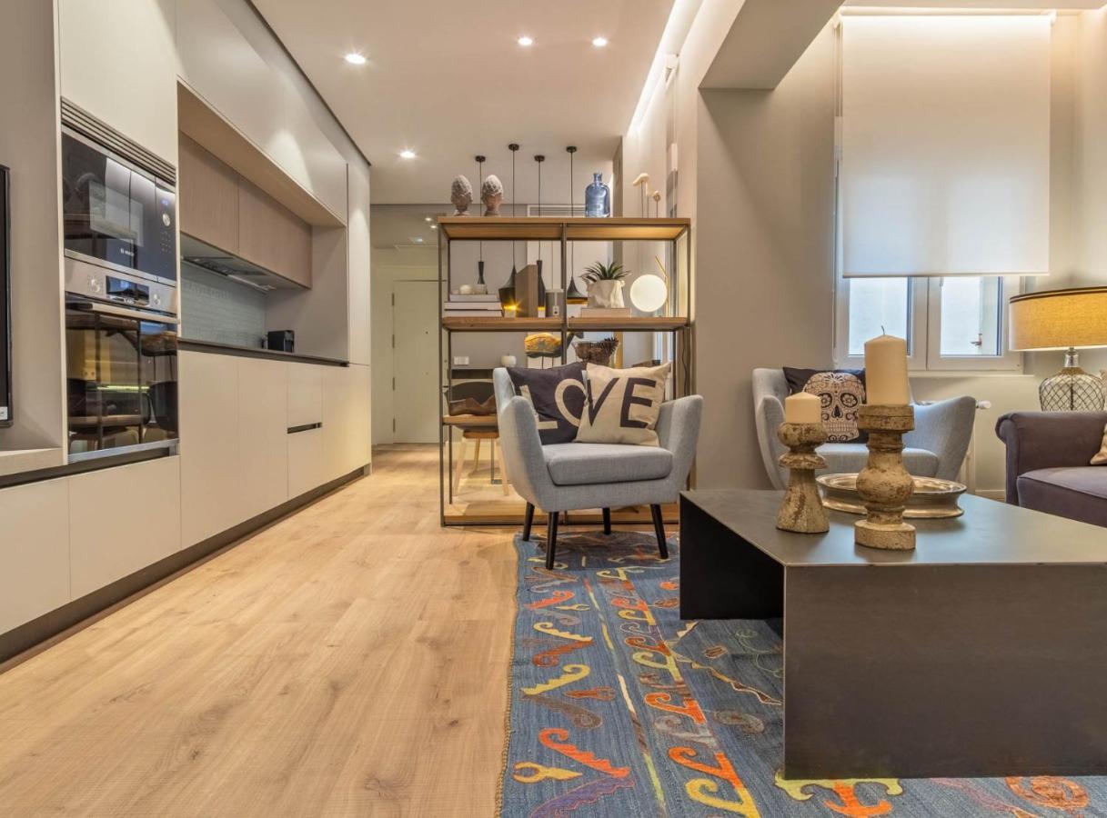 2 Bedrooms City Center Pizzaro I Madrid Exteriér fotografie