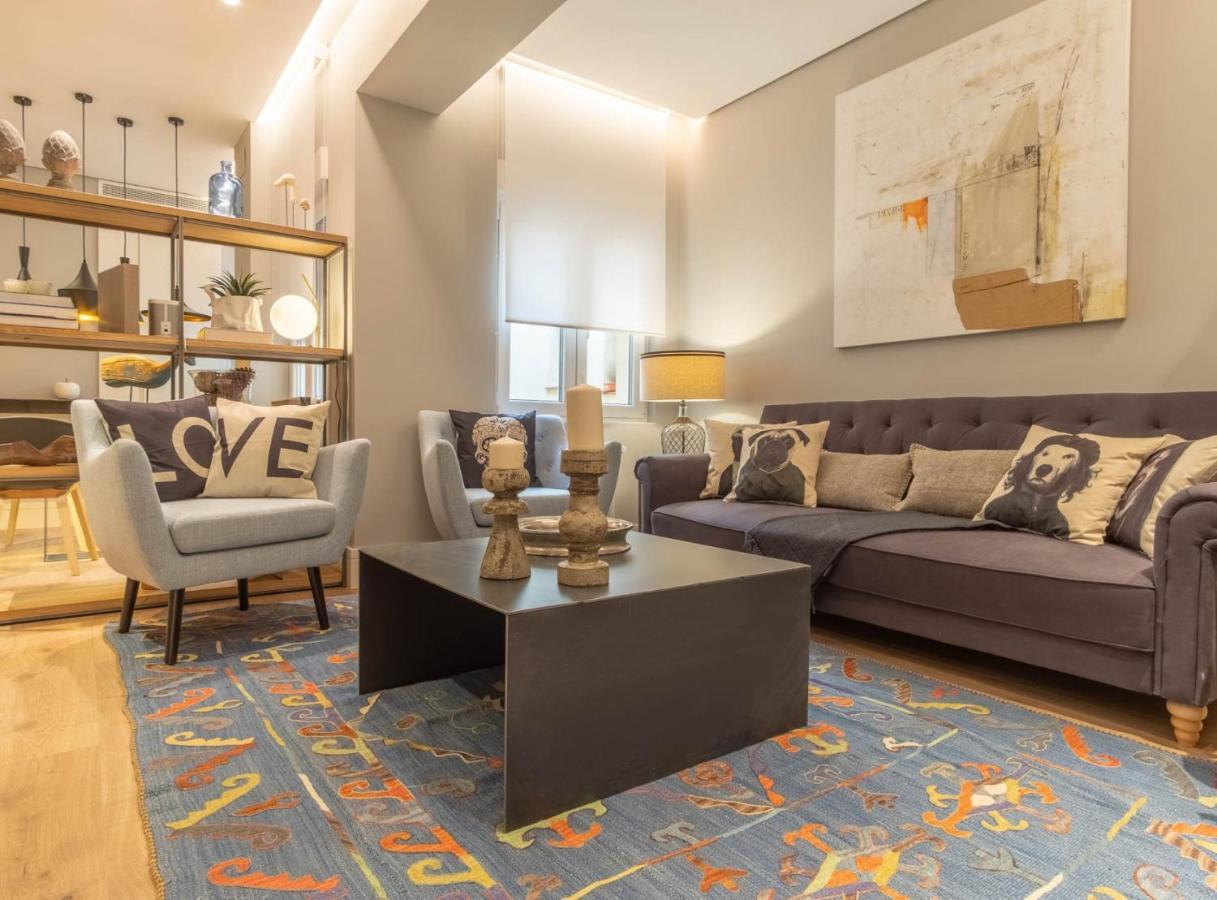 2 Bedrooms City Center Pizzaro I Madrid Exteriér fotografie