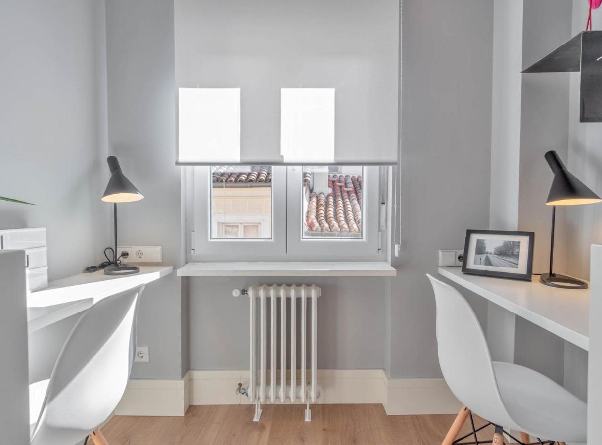 2 Bedrooms City Center Pizzaro I Madrid Exteriér fotografie