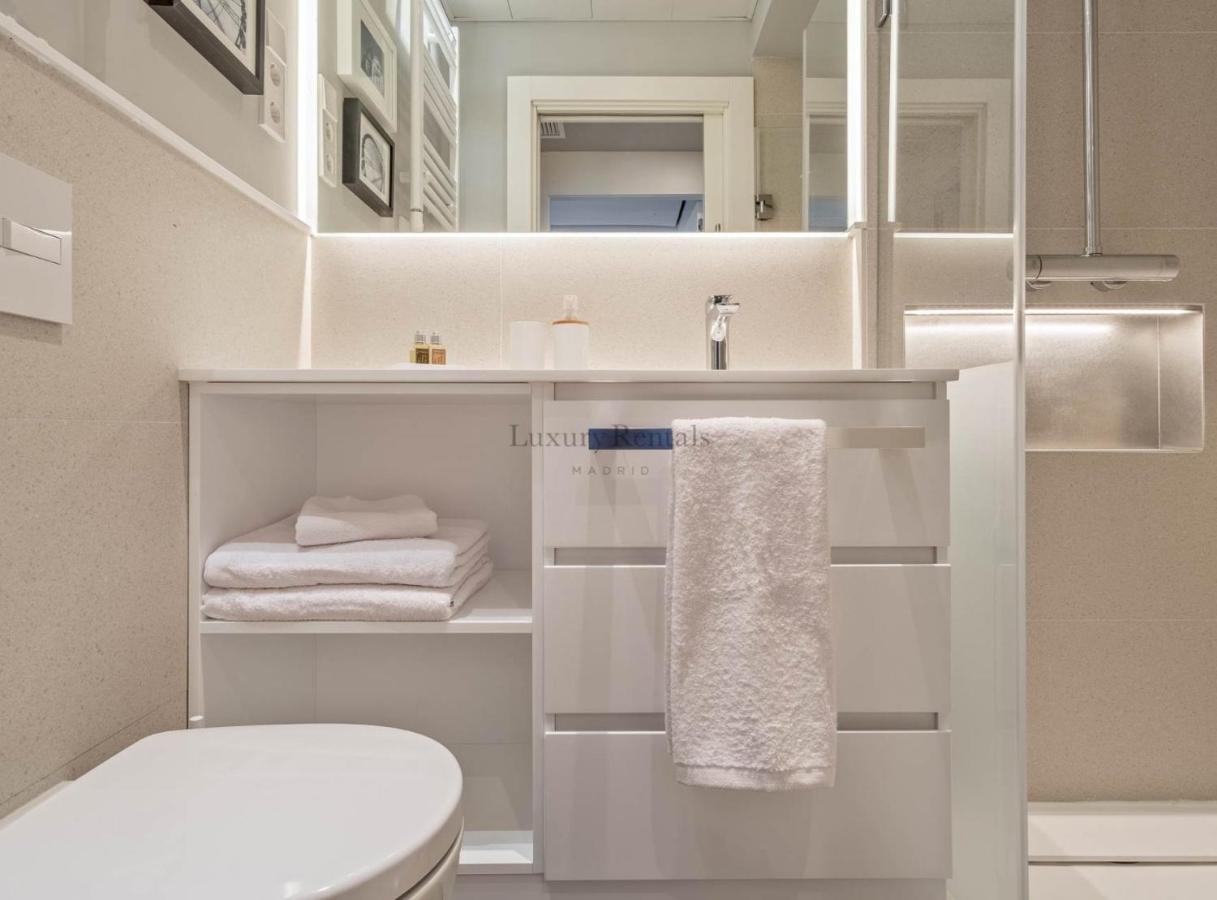 2 Bedrooms City Center Pizzaro I Madrid Exteriér fotografie