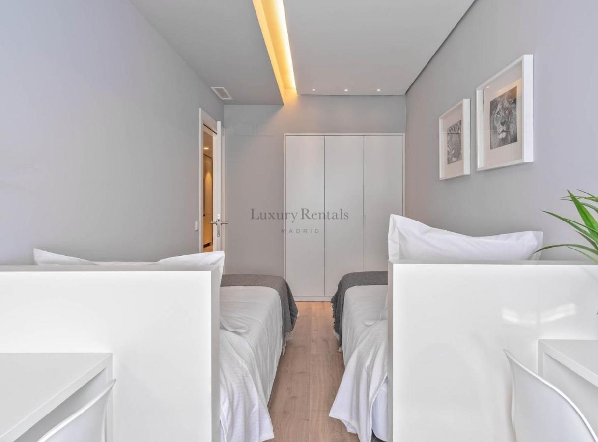 2 Bedrooms City Center Pizzaro I Madrid Exteriér fotografie