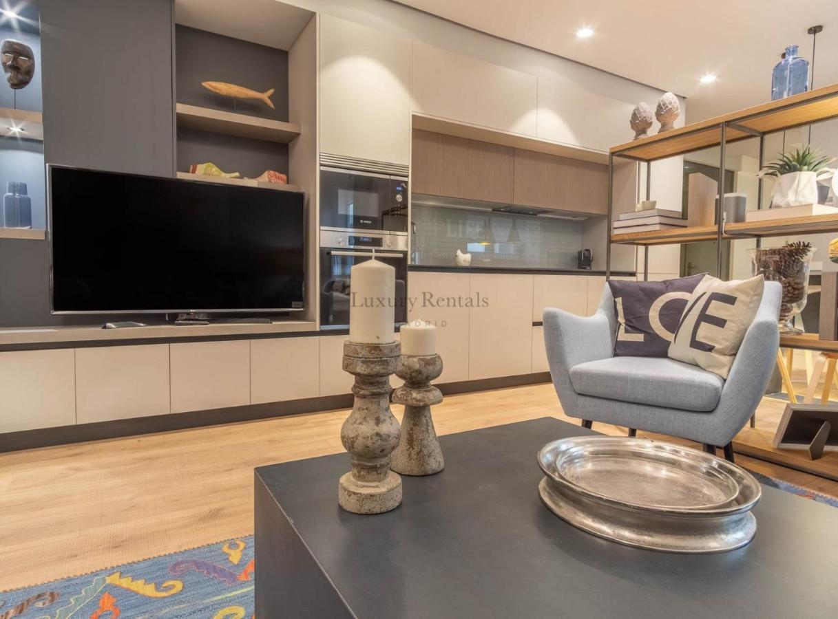2 Bedrooms City Center Pizzaro I Madrid Exteriér fotografie